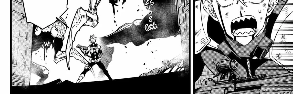 Read Kaiju No. 8 en Manga Online