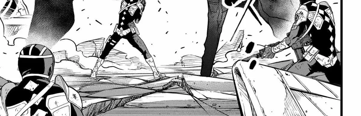 Read Kaiju No. 8 en Manga Online