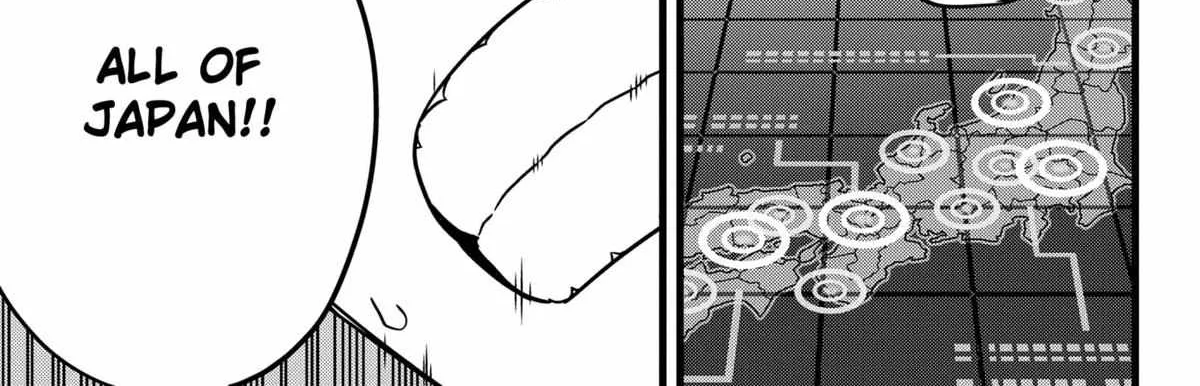 Read Kaiju No. 8 en Manga Online