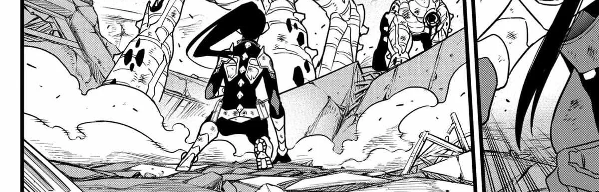 Read Kaiju No. 8 en Manga Online