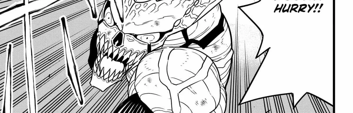 Read Kaiju No. 8 en Manga Online