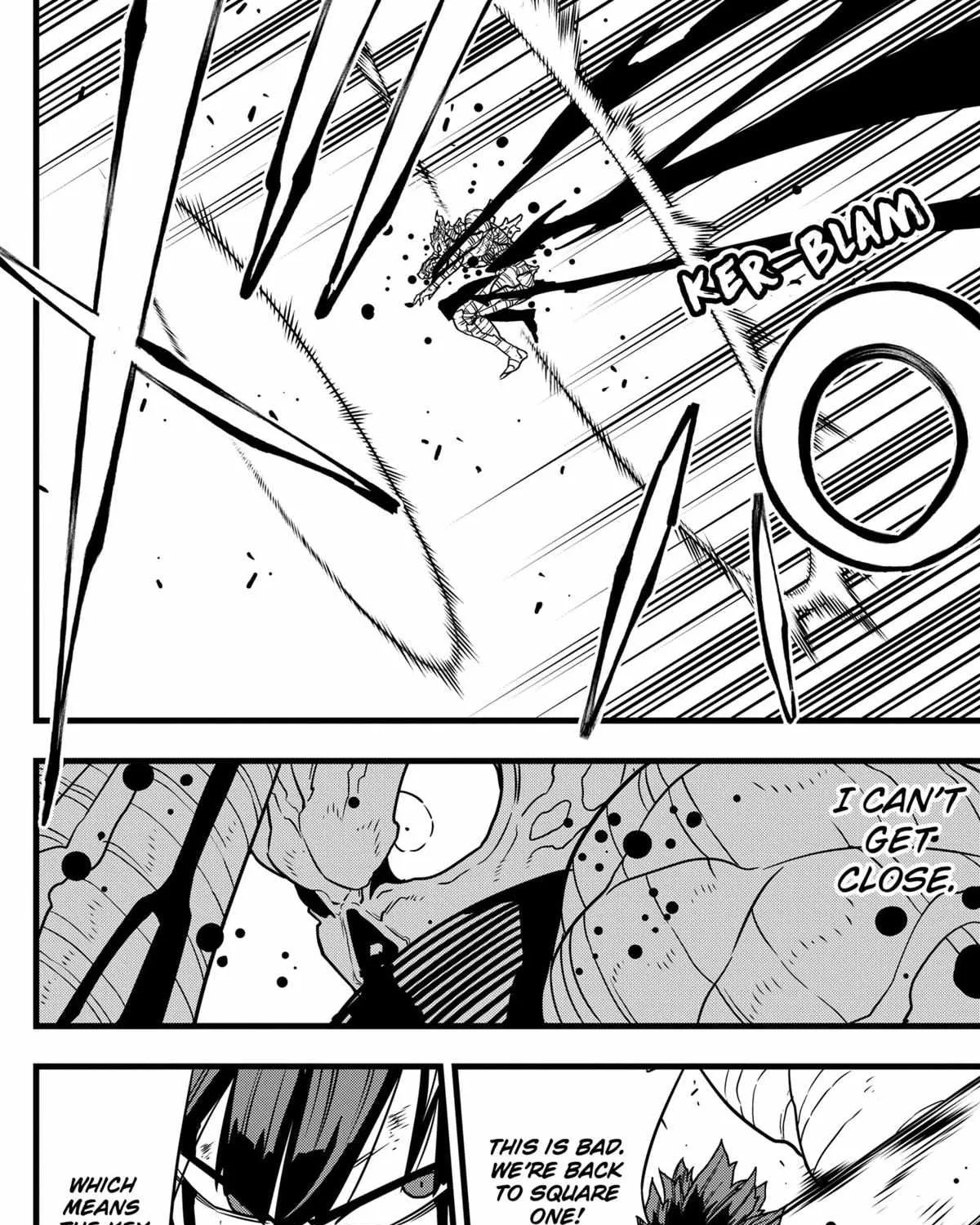 Read Kaiju No. 8 en Manga Online