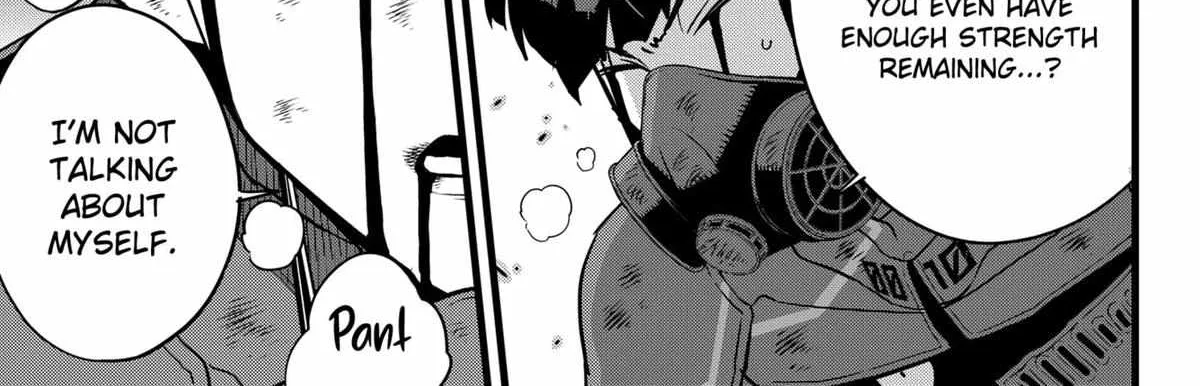 Read Kaiju No. 8 en Manga Online