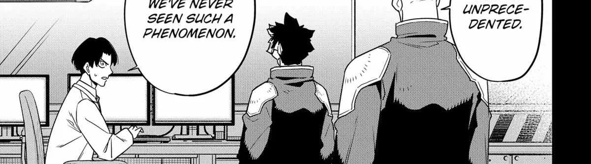 Read Kaiju No. 8 en Manga Online