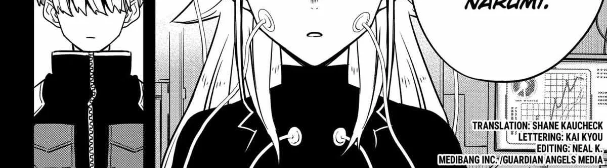 Read Kaiju No. 8 en Manga Online