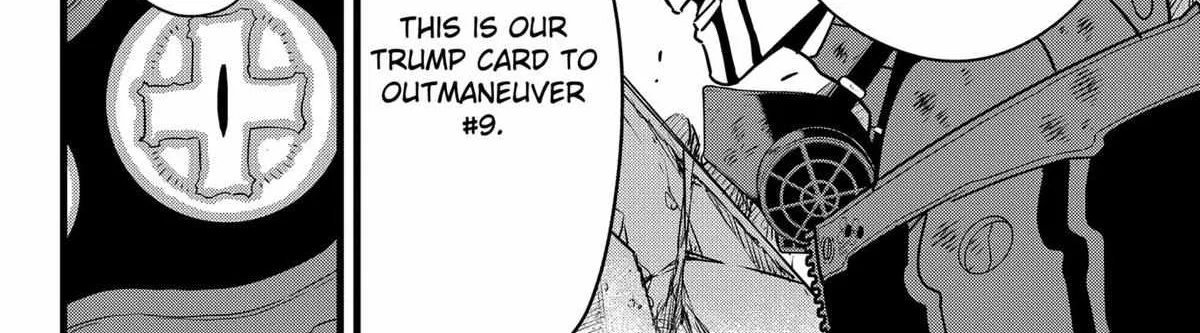 Read Kaiju No. 8 en Manga Online