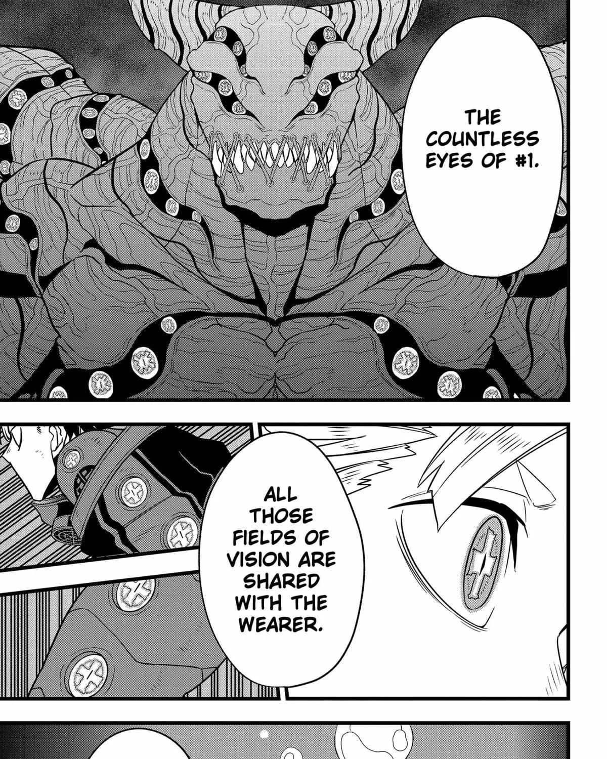 Read Kaiju No. 8 en Manga Online