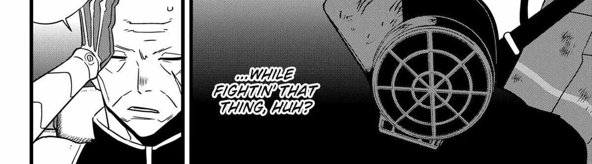 Read Kaiju No. 8 en Manga Online