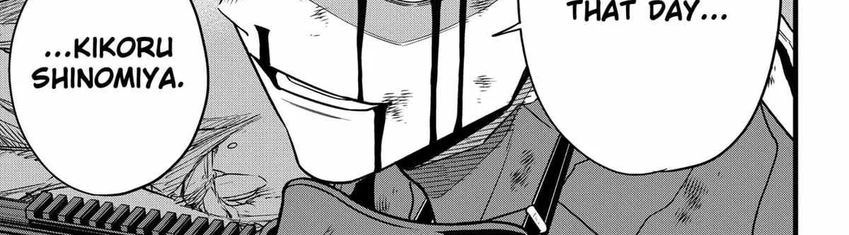 Read Kaiju No. 8 en Manga Online