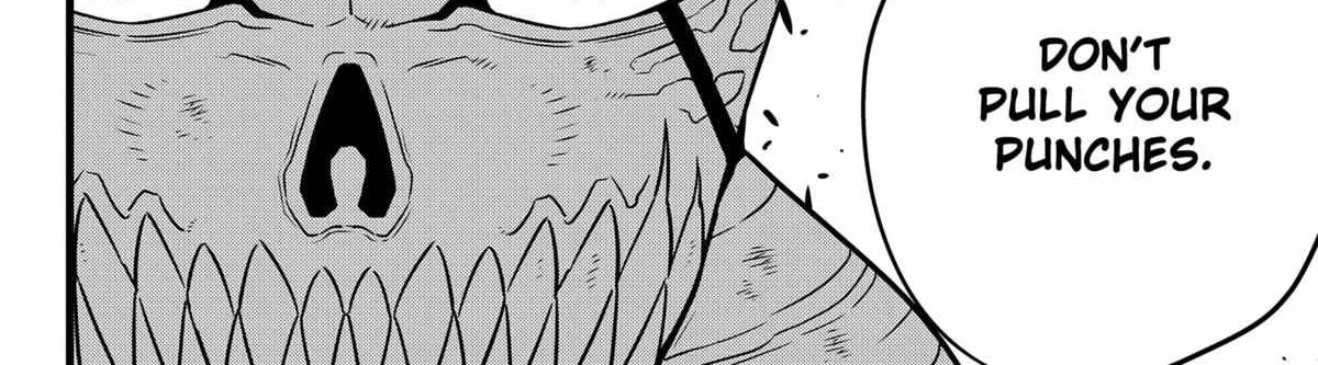 Read Kaiju No. 8 en Manga Online