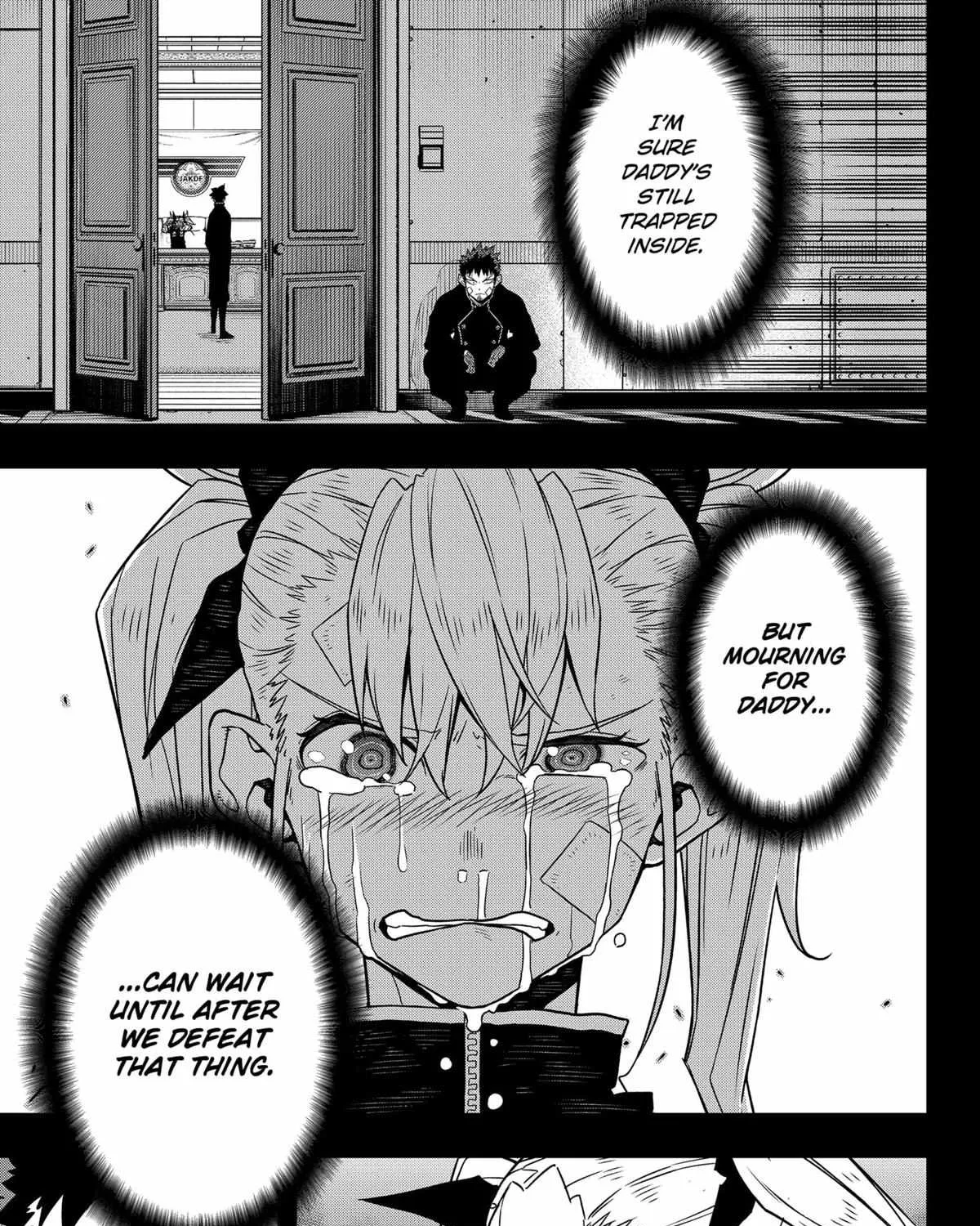 Read Kaiju No. 8 en Manga Online