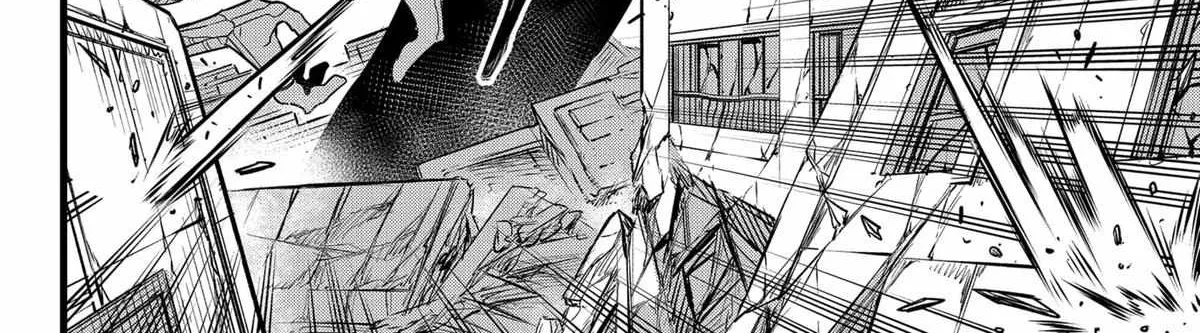 Read Kaiju No. 8 en Manga Online