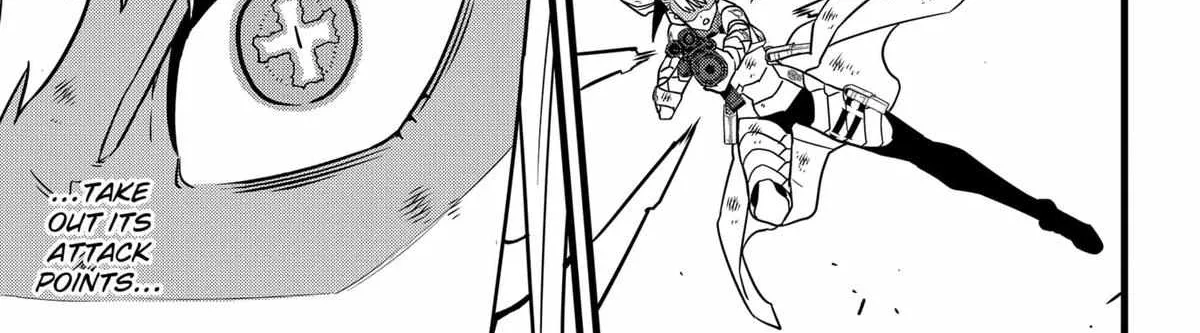 Read Kaiju No. 8 en Manga Online