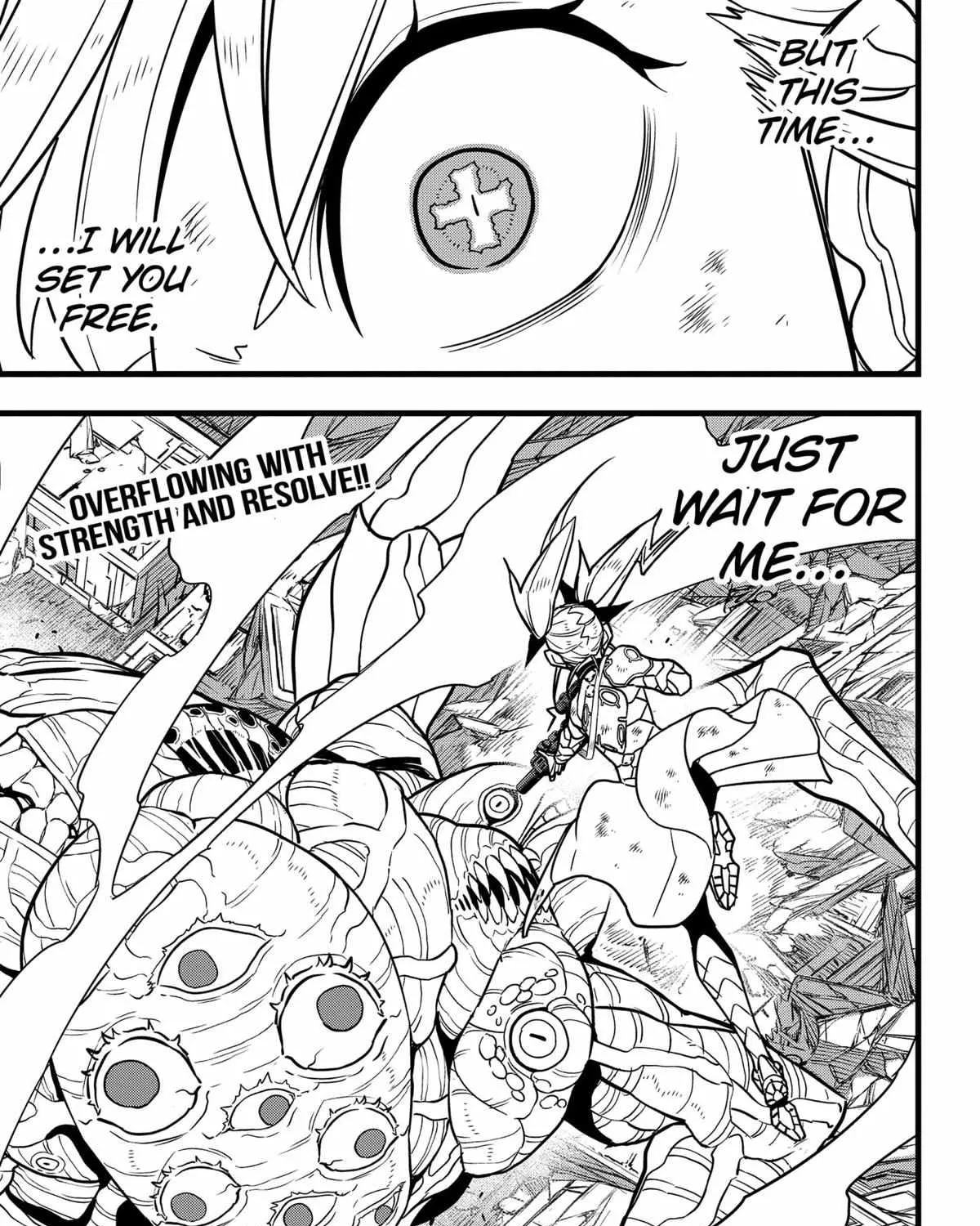 Read Kaiju No. 8 en Manga Online