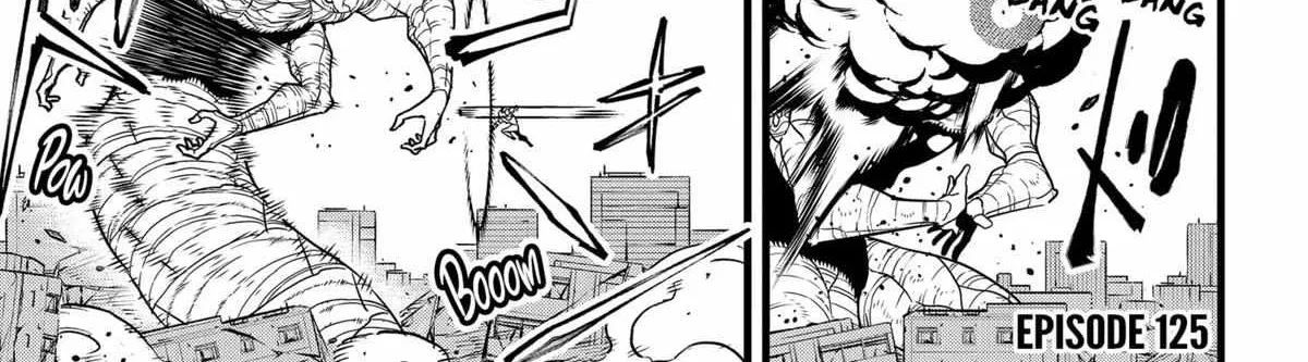 Read Kaiju No. 8 en Manga Online