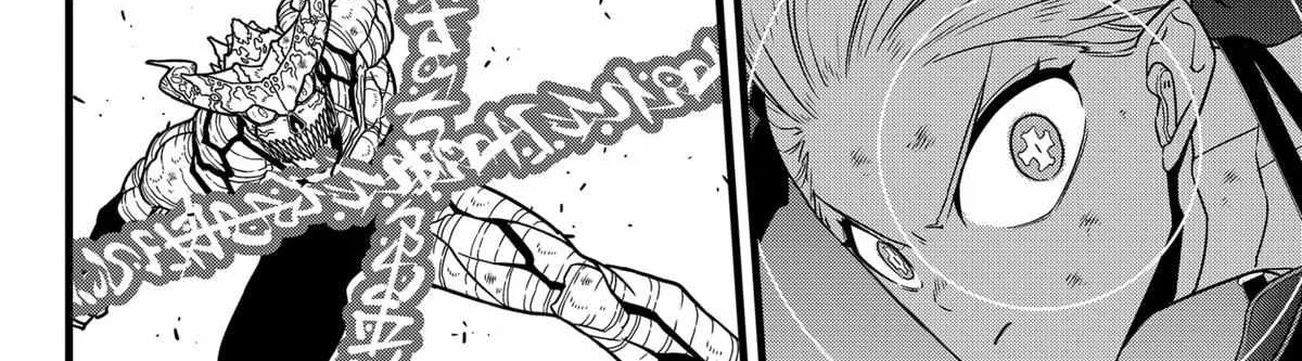 Read Kaiju No. 8 en Manga Online
