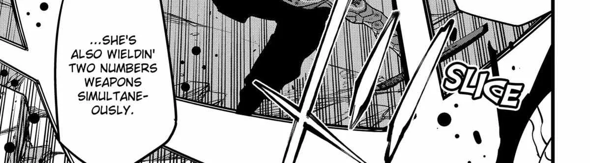 Read Kaiju No. 8 en Manga Online