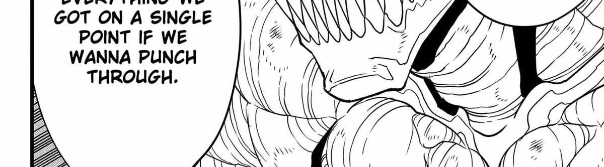 Read Kaiju No. 8 en Manga Online