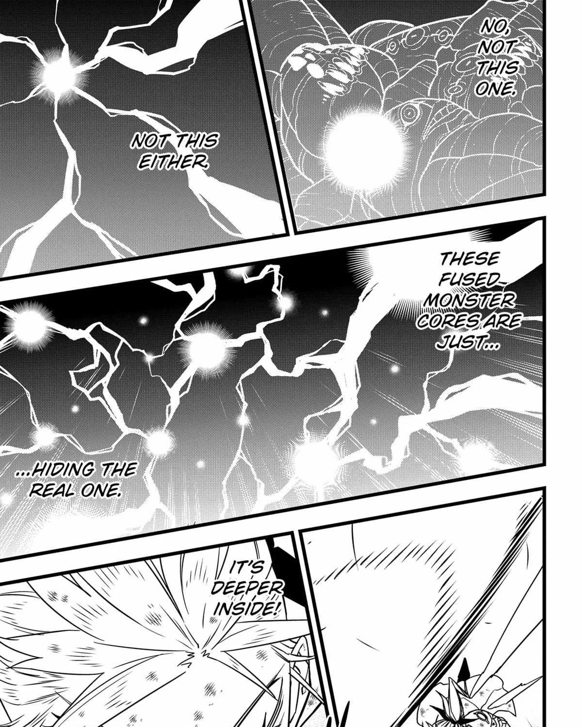 Read Kaiju No. 8 en Manga Online