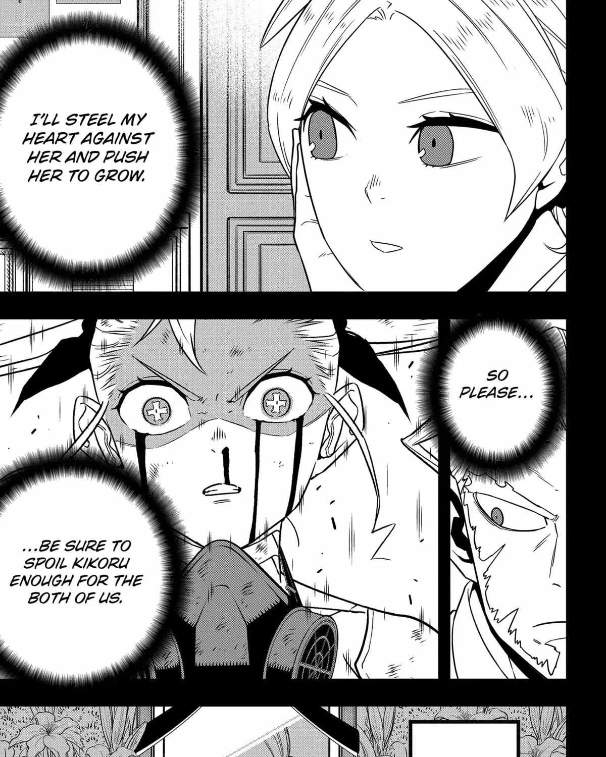 Read Kaiju No. 8 en Manga Online