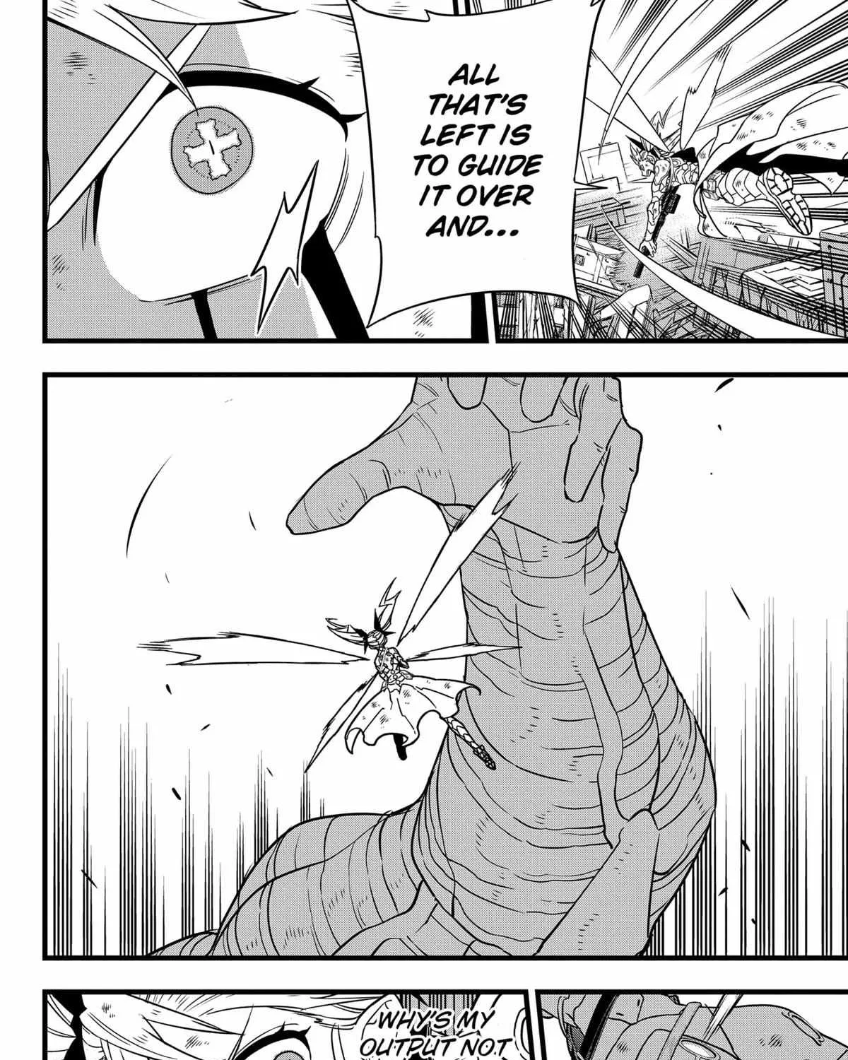 Read Kaiju No. 8 en Manga Online