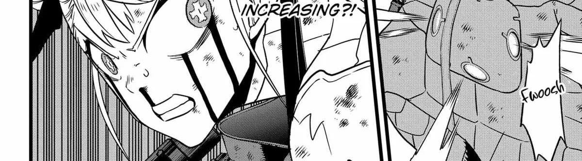 Read Kaiju No. 8 en Manga Online