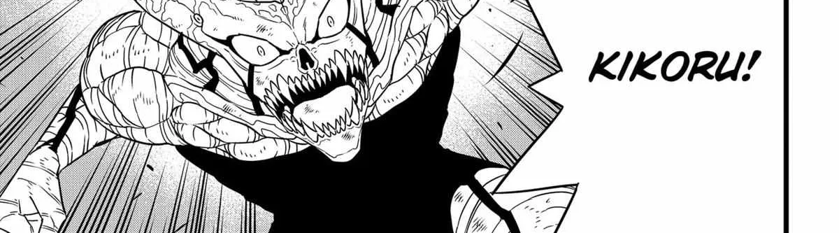 Read Kaiju No. 8 en Manga Online