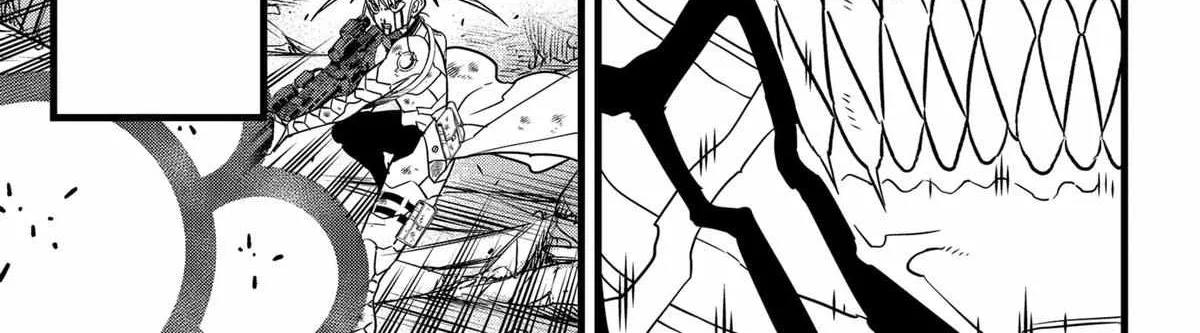 Read Kaiju No. 8 en Manga Online