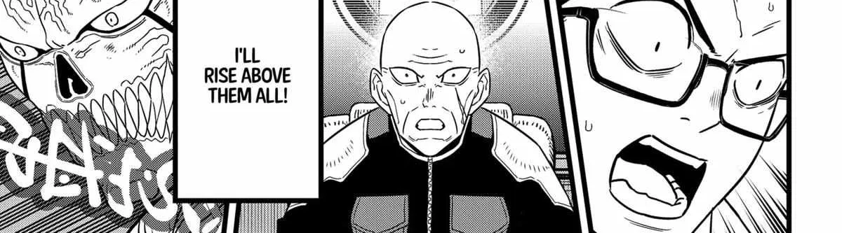 Read Kaiju No. 8 en Manga Online