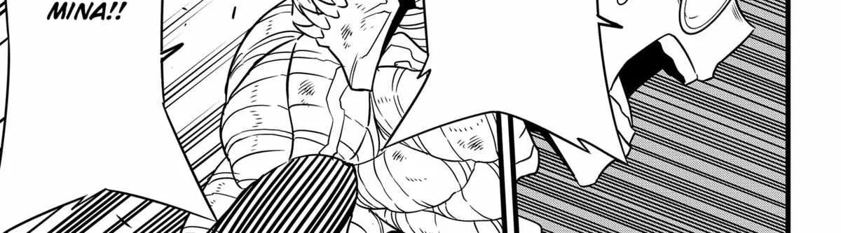 Read Kaiju No. 8 en Manga Online
