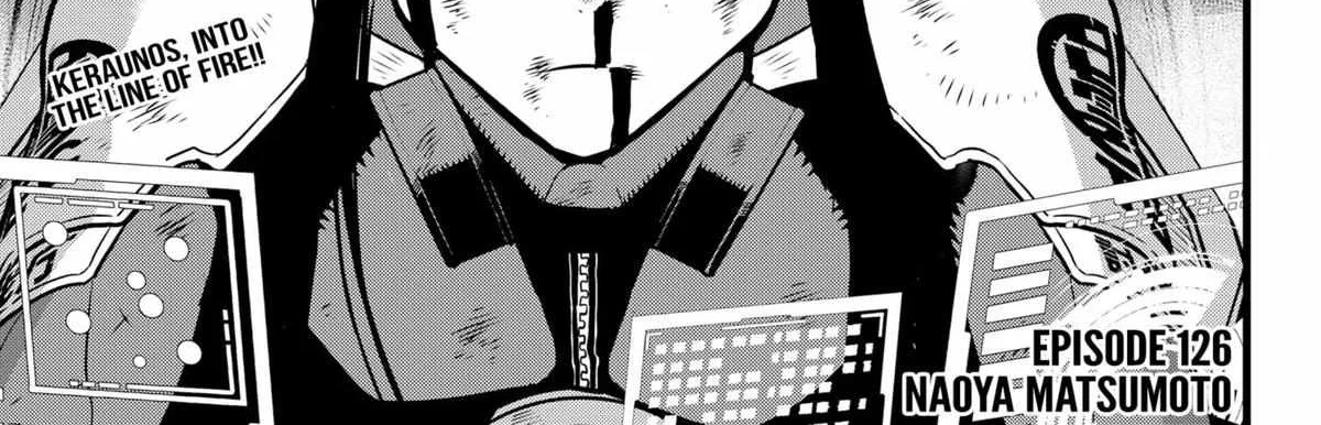 Read Kaiju No. 8 en Manga Online
