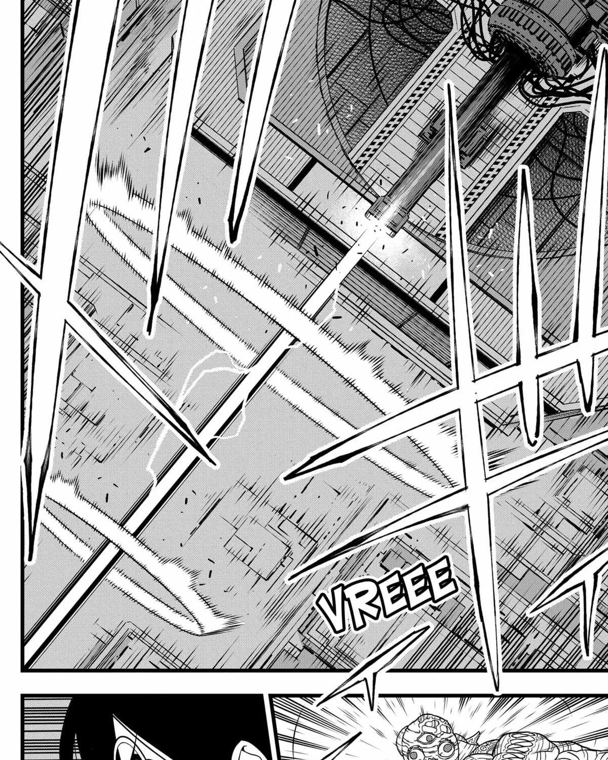 Read Kaiju No. 8 en Manga Online