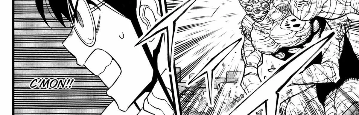 Read Kaiju No. 8 en Manga Online