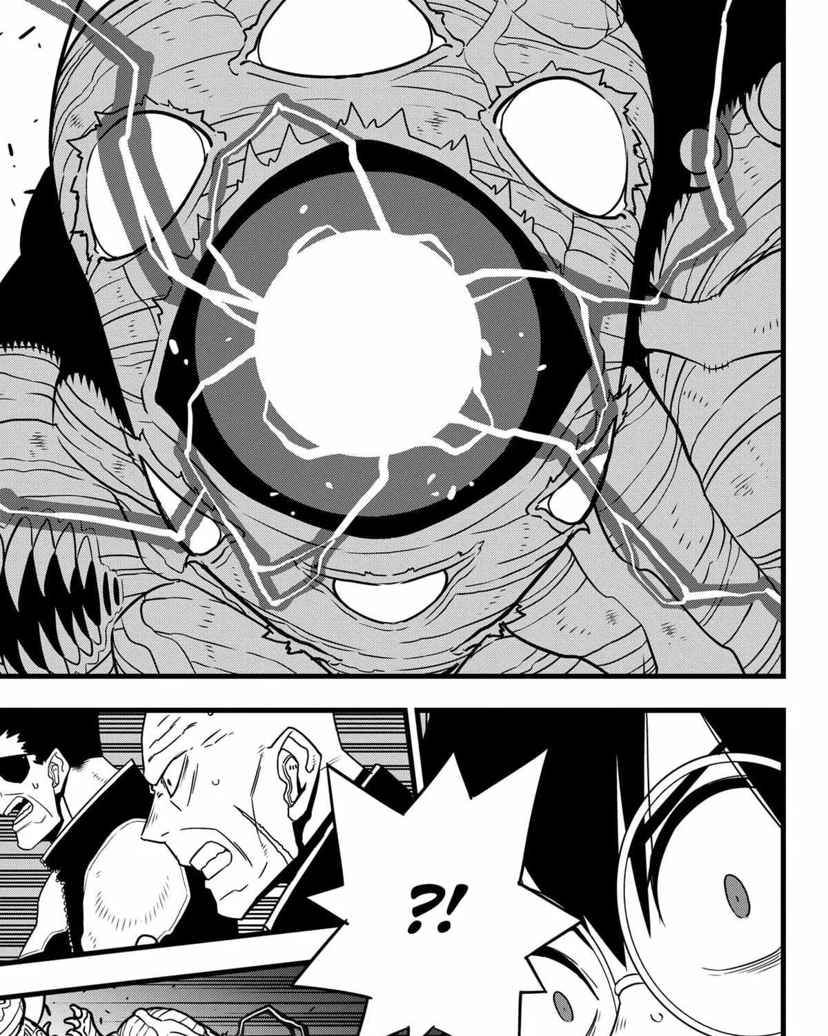 Read Kaiju No. 8 en Manga Online