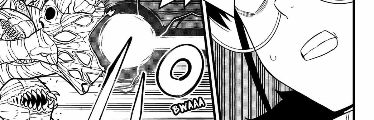 Read Kaiju No. 8 en Manga Online