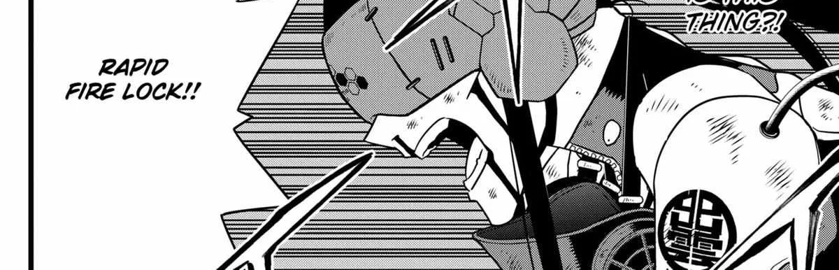 Read Kaiju No. 8 en Manga Online