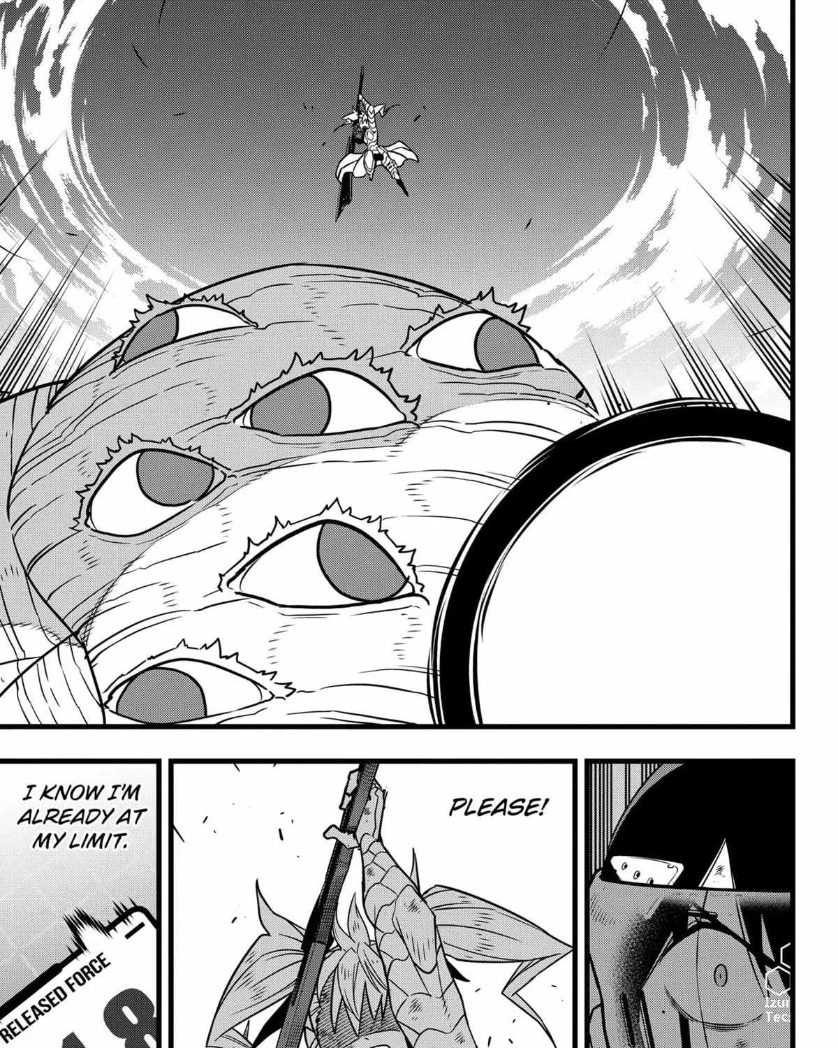 Read Kaiju No. 8 en Manga Online