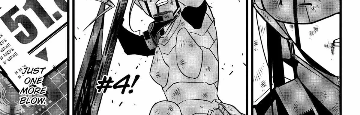 Read Kaiju No. 8 en Manga Online