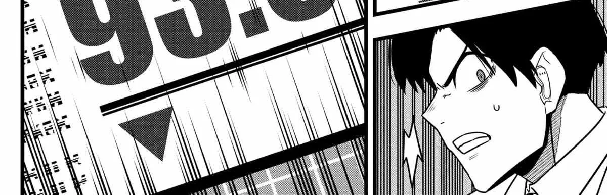 Read Kaiju No. 8 en Manga Online