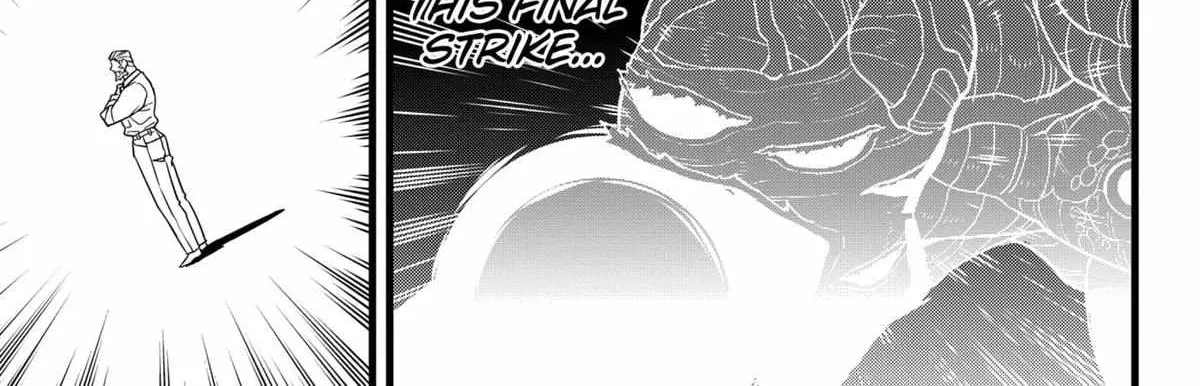Read Kaiju No. 8 en Manga Online