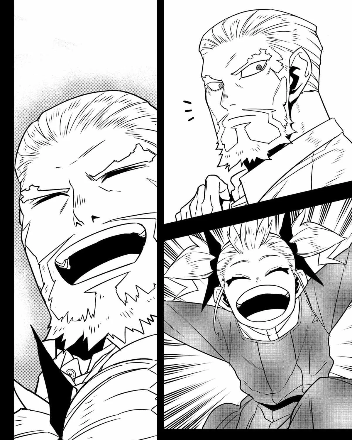 Read Kaiju No. 8 en Manga Online