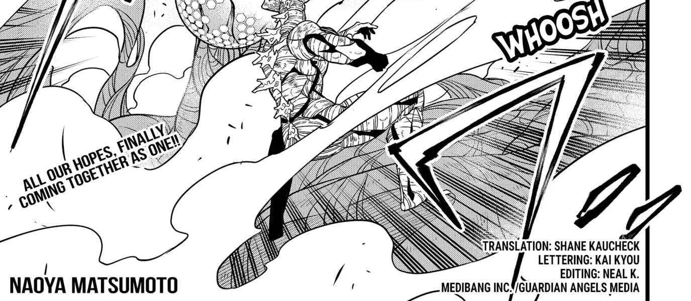 Read Kaiju No. 8 en Manga Online