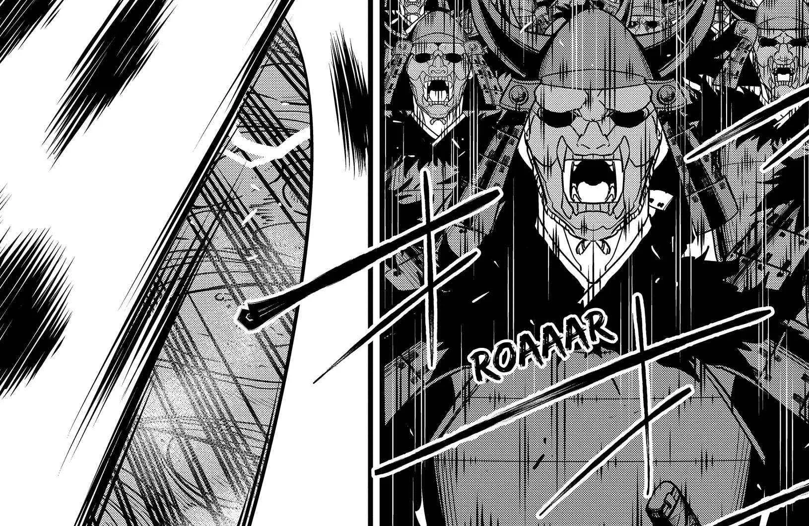 Read Kaiju No. 8 en Manga Online