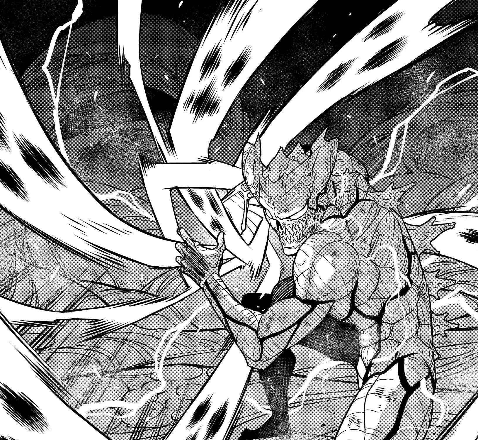 Read Kaiju No. 8 en Manga Online