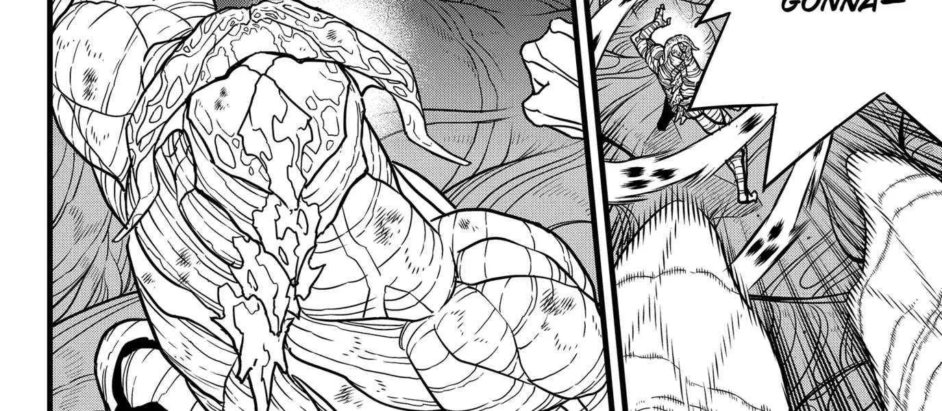 Read Kaiju No. 8 en Manga Online