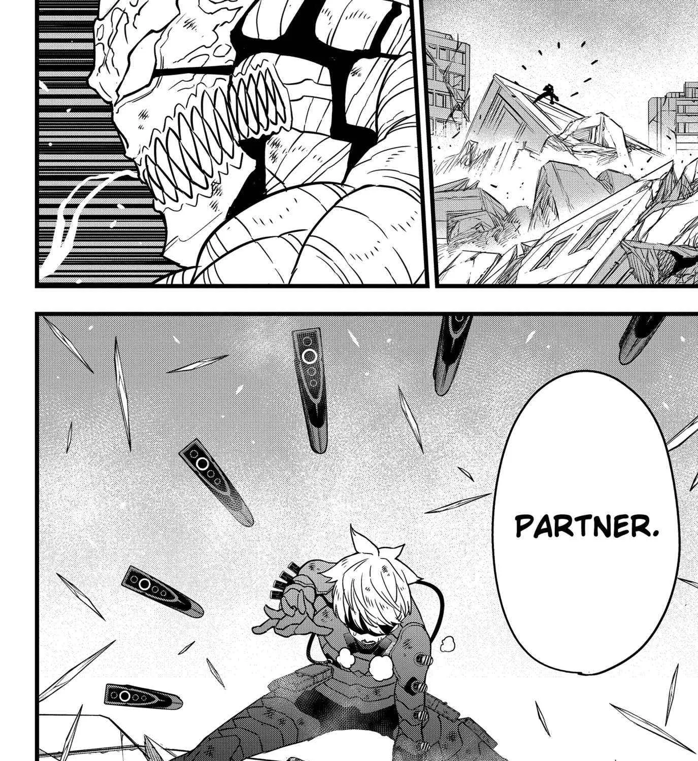 Read Kaiju No. 8 en Manga Online