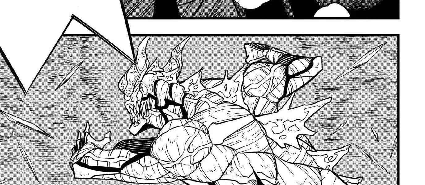 Read Kaiju No. 8 en Manga Online