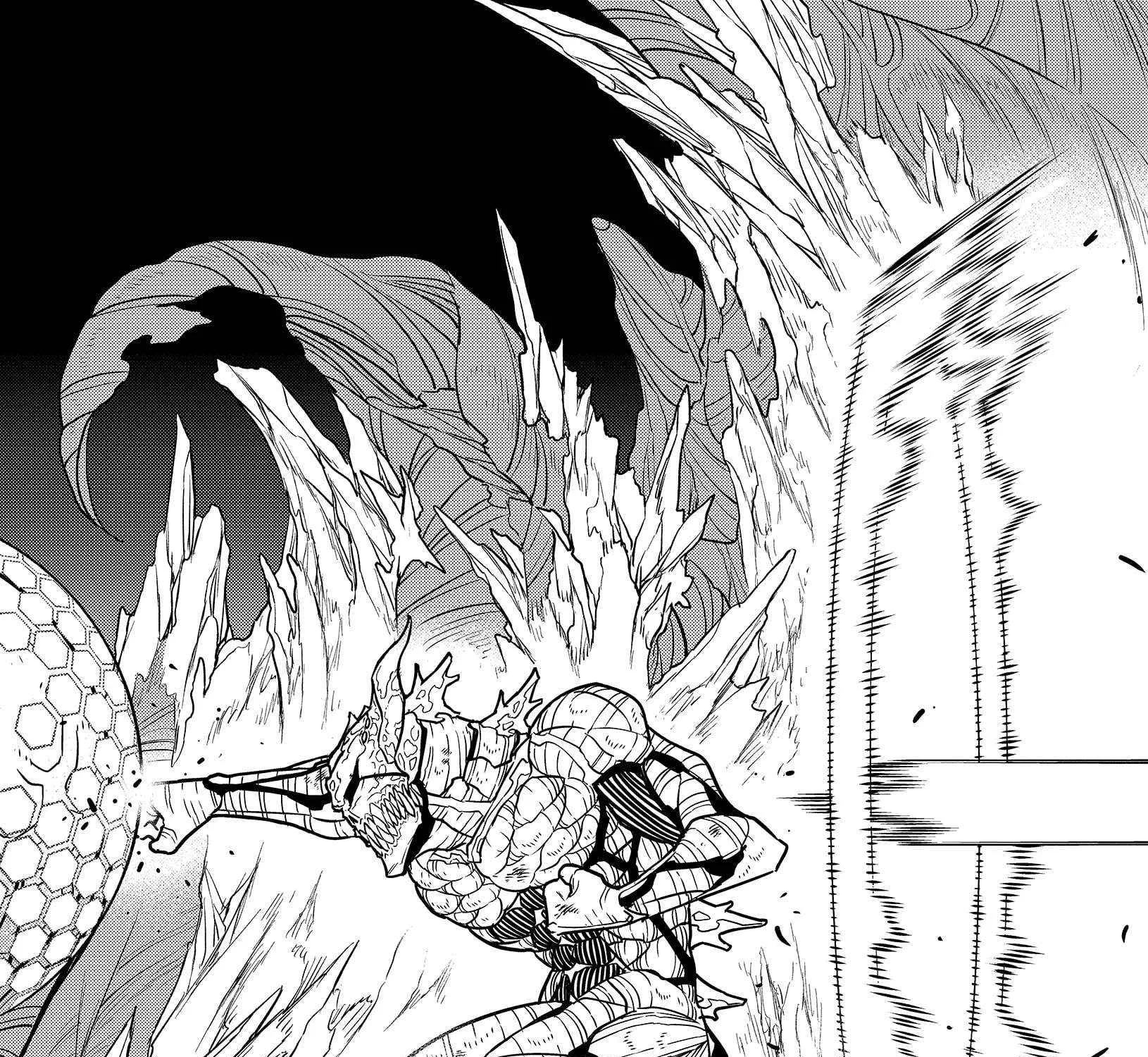 Read Kaiju No. 8 en Manga Online