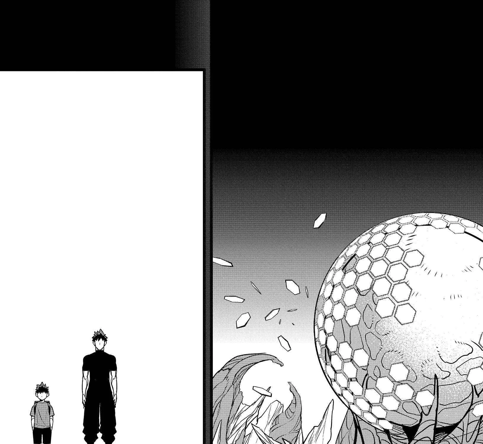 Read Kaiju No. 8 en Manga Online