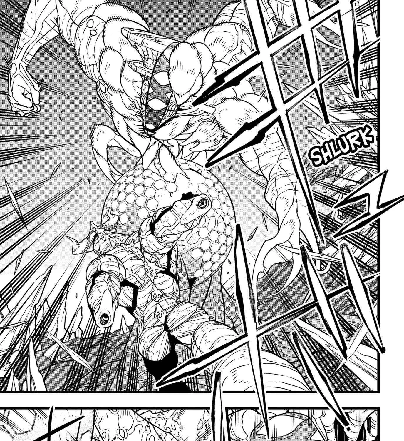 Read Kaiju No. 8 en Manga Online